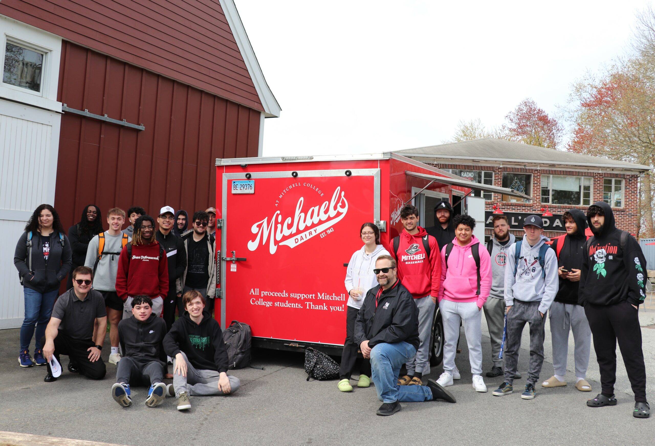 메이저 바카라사이트 유니88벳/방문객 공간 및 편의시설, 메이저 바카라사이트 유니88벳 칼리지