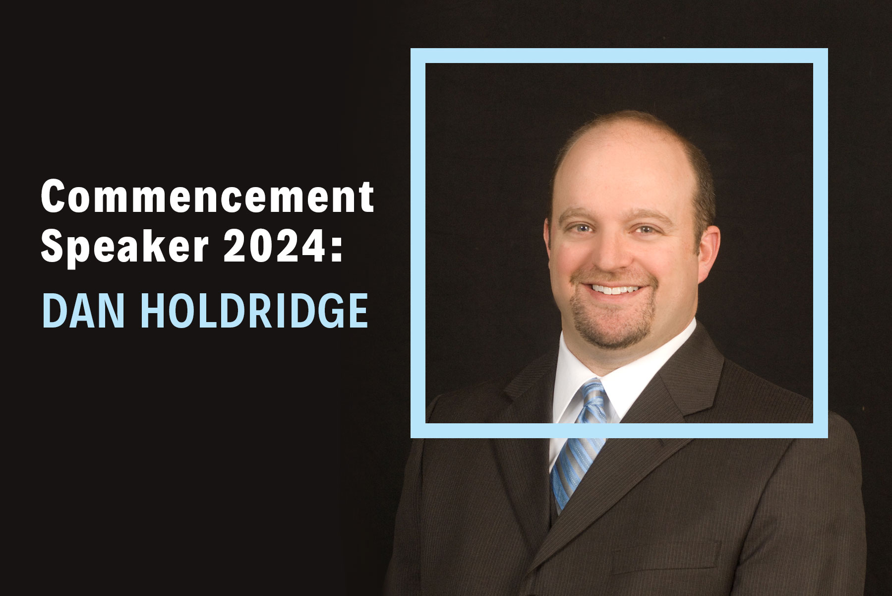 2024년 취임 연설자: Dan 바카라 사이트 디시