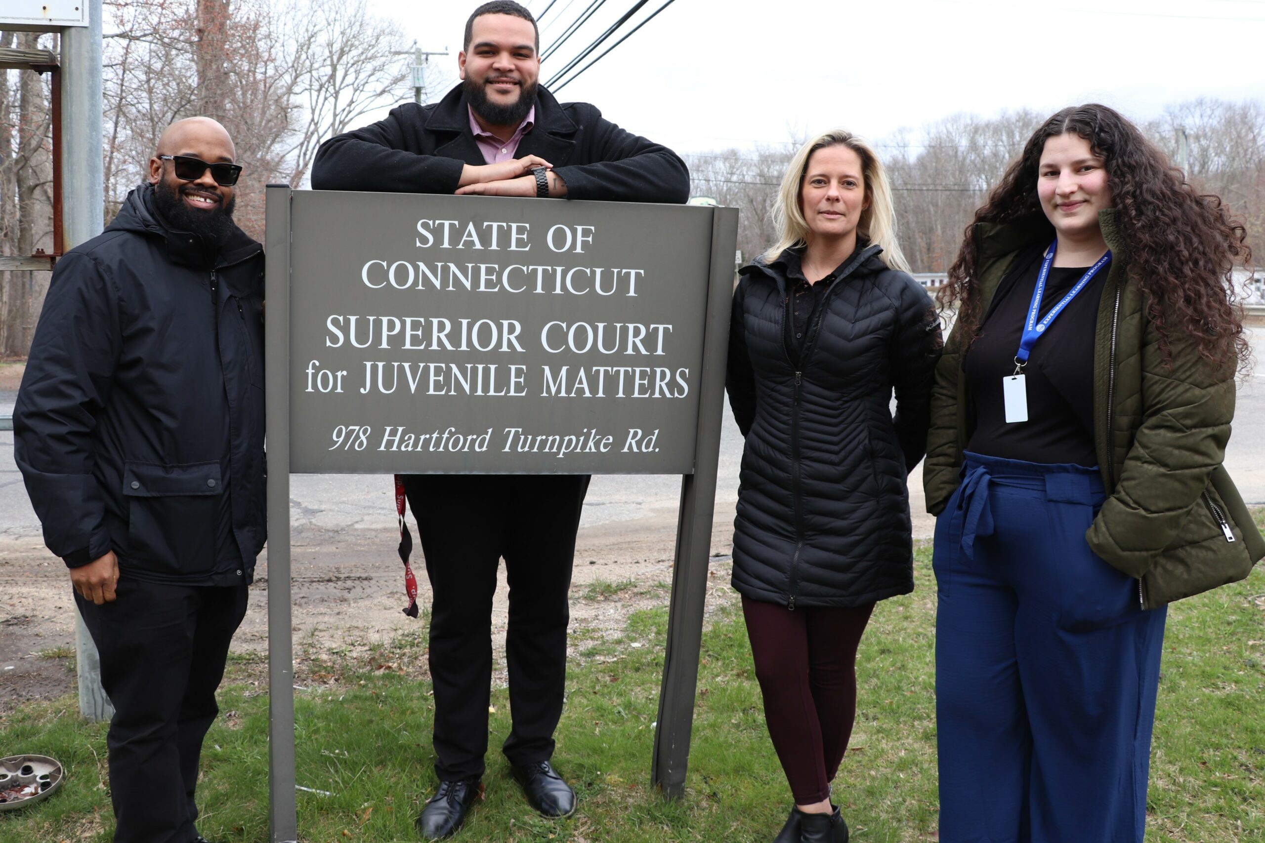 바카라사이트 동창 보호관찰관 및 인턴
