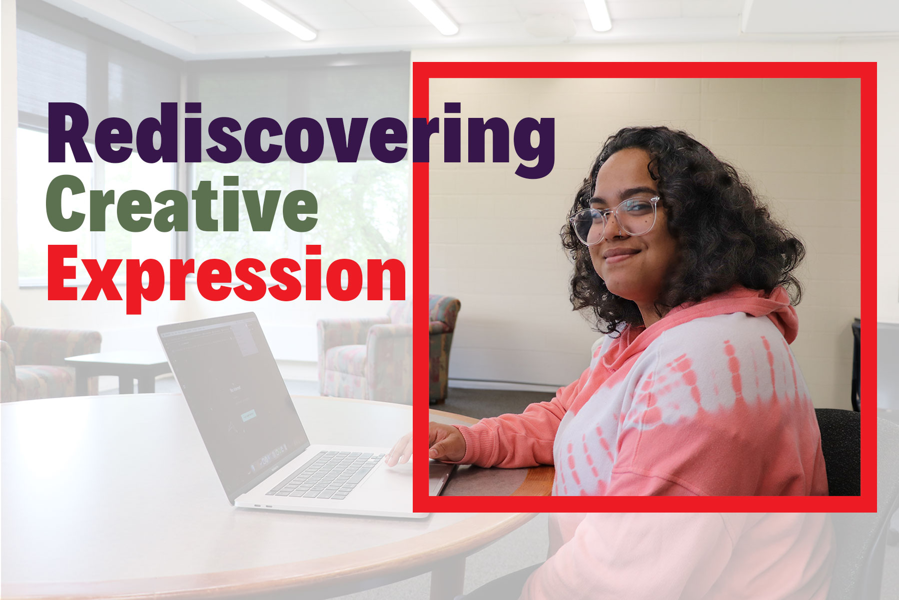 Featured_STORIES_Diamara_5.16.24 컴퓨터를 보고 있는 바카라사이트 학생 Diamara Pagan