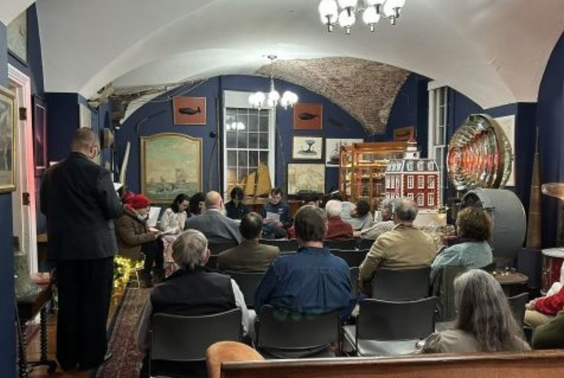 바카라사이트 카지노판 College New London Stories의 템스